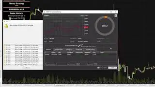 Binary Strategy Review - $1050 in Live Trading Signals