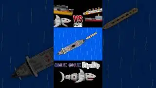 BULLTANIC vs SUNTANIC - A.R.A 315 🚢⚓️🛳