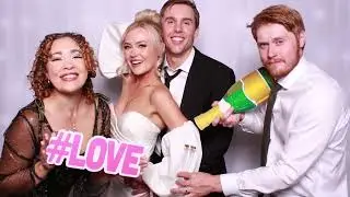 Tessa and Jake's Wedding