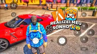 🔥 NOVA CLOUD GAMING ILIMITADA! Jogue GTA RP (FiveM), Red Dead 2 e FIFA 25 SEM FILA em 2025! 🚀🎮