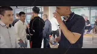 "Бультерьер" закрытый показ #минеев #мма #фильмбультерьер