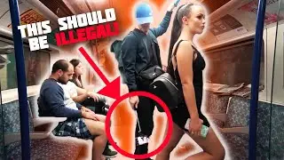 Up Skirting: What It Is, What It Looks Like, and The Social Experiment