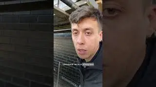Облицовка фасада ВАЖНОЕ #фасаддома #строительнаякомпания #фасадныеработы #shorts #современныйдом
