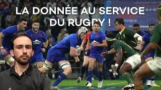 Comment le XV de France analyse les données pour gagner les matchs ?