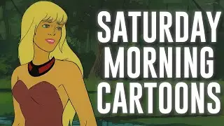 📺SATURDAY MORNING CARTOONS Vol. 113