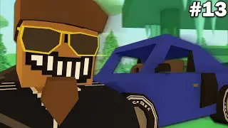 МГНОВЕННАЯ КАРМА на рп лайф сервере #13 Unturned RP LIFE