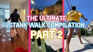 The Ultimate Nene L.A. Shiro Stank Walk Compilation (PART 2)