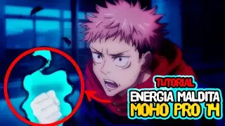 Jujutsu Kaisen | ENERGY | MOLD PRO 14 #jujutsukaisen #mohopro #jujutsukaisenfanart