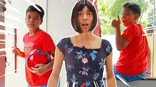 MÃE POSSO SAIR? 😳🤣 (Compilado)
