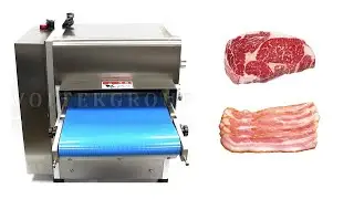 Слайсер для нарезки VOLTEK VG-300