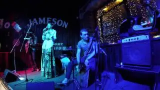 TABOO - Englishman in NY