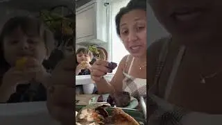 I don’t like Fried Pampano 🤢