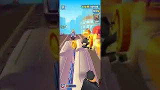 Subway Surf  Уставший Джейк