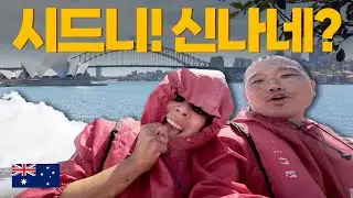 시골 쥐 서퍼들의 호주 시드니 1박 2일 꽉 채워 즐기기