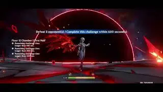 Arlecchino vs 3 Kenki Abyss 12-1-1 V.4.6 (MOBILE)
