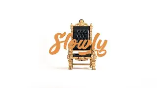 JAILL - SLOWLY (prod. by Lucasio)