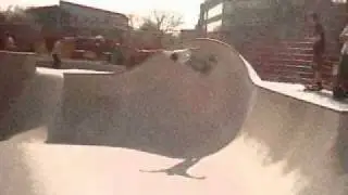 CAMDEN BOWL/SOUTH BANK SKATEBOARDING: EPISODE 7