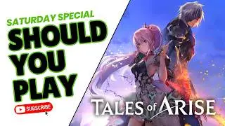 Tales Of Arise Honest Review