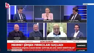 Cem Toker- MUHALEFET ERKEN SECIM DEGIL,ERDOGAN'IN ISTIFASINI ISTEMELI- SANSURSUZ HALKTV 18 EKIM 2024