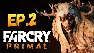Far Cry Primal ПИРАТКА часть 2