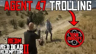 Trolling Syn County | Hitman | Red Dead RP | Pt.6