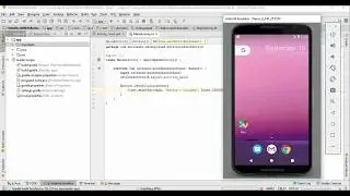 Kotlin with Android -3.Create a Toast App
