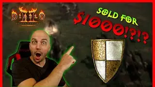 Diablo 2 Resurrected - Items You didn't Know had Insane Value