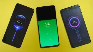New MIUI 12 Charging Animations for all Xiaomi Phones