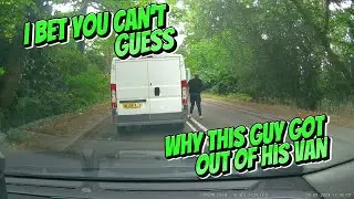 Bad UK Driving Vol 368