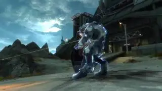 Halo Reach E3 2010 Trailer HD