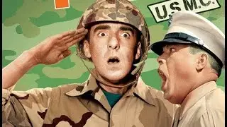 GOMER PYLE, USMC: THE COMPLETE SERIES - CBS/Paramount Blu-ray Screenshots - review in description