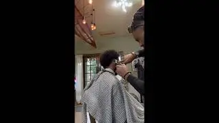 Mans Faded Haircuts