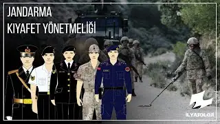 Jandarma Üniformaları | Jandarma Kıyafet Yönetmeliği
