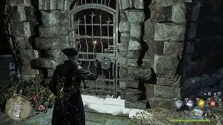 In 100 years Sirius Black will be imprisoned in this cell – Hogwarts Legacy