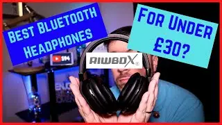 Riwbox XBT-780 Review | Budget Headphones
