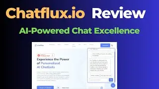 Chatflux Review: Building Custom AI Chatbots Made Easy