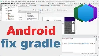 Fix Project :app Not Found