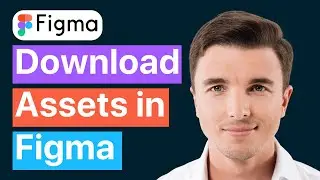 How To Download Assets In Figma Project (Super Fast)