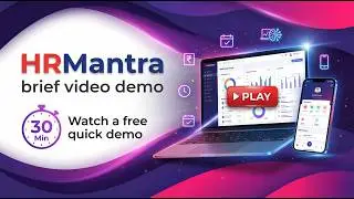 HRMantra brief video demo