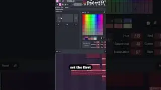 how to make ur fl studio look nicer 