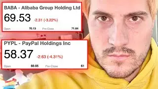 Are Alibaba & PayPal Stocks a TRAP?