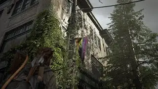The Last of Us 2 - Brutal Aggressive Ellie's Best KILLS Vol.10 - Survivor+ - No Damage - PS5