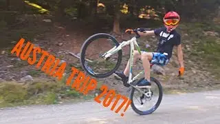 My Austria Trip 2017! // Born2Ride