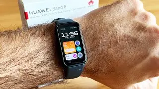 Is Huawei Band 8 worth it? FULL REVIEW