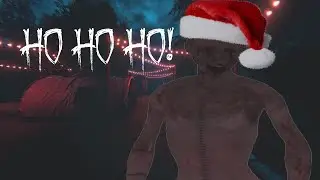 Hunting For GHOST SANTA! | With The Wanderer, Vladimir, and MssKay | Phasmophobia