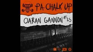 CIARAN GANNON #25