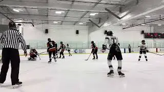 OCHC 16UAA Vs. LA Jr. KINGS 16UAA