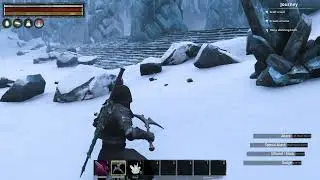 Conan Exiles - Black Ice location
