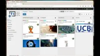 Odoo | OpenERP - Gerenciador de Projetos / Project Manager
