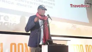 Mr Ikechi Uko Full Presentation at the Africa Travel Content Creators Conference 2023.